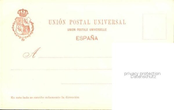 Verlag Hauser Y Menet Nr. 136 Toledo Santa Maria la Blanca – Bild 2