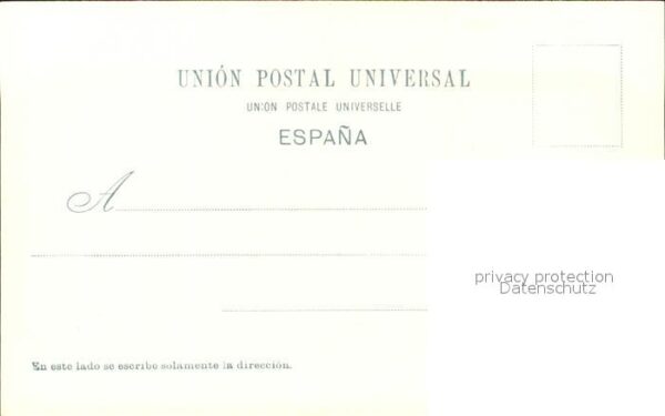 Verlag Hauser Y Menet Nr. 610 Cordoba Puerta de la Inclusa – Bild 2