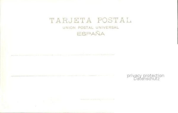 Verlag Hauser Y Menet Nr. 168 Granada Alhambra Torre de Los Picos – Bild 2