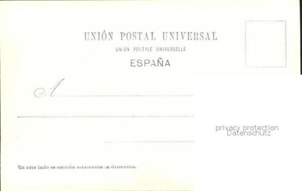Verlag Hauser Y Menet Nr. 106 Granada Alhambra Torre de Las Infan – Bild 2