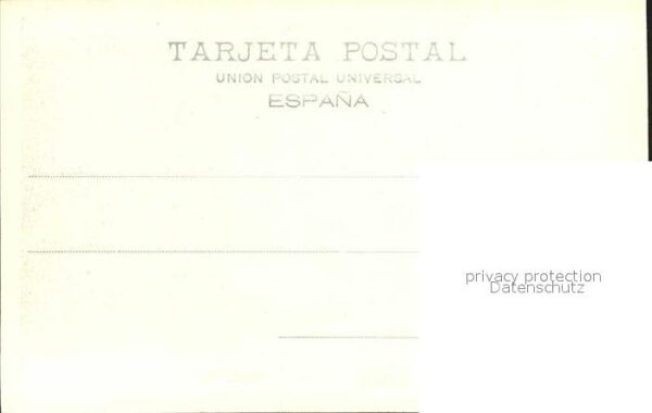 Verlag Hauser Y Menet Nr. 167 Granada Alhambra Galeria del Patio – Bild 2