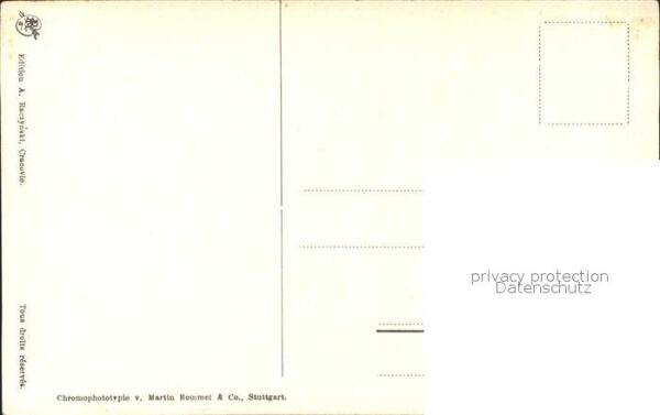Kuenstlerkarte Henryk Sienkiewicz Quo Vadis Nr. 15 Inc – Bild 2