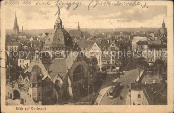 Strassenbahn Dortmund