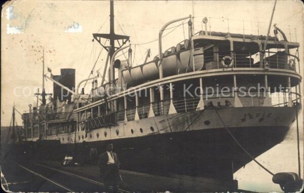 Schiffe Ships Navires Medle II.