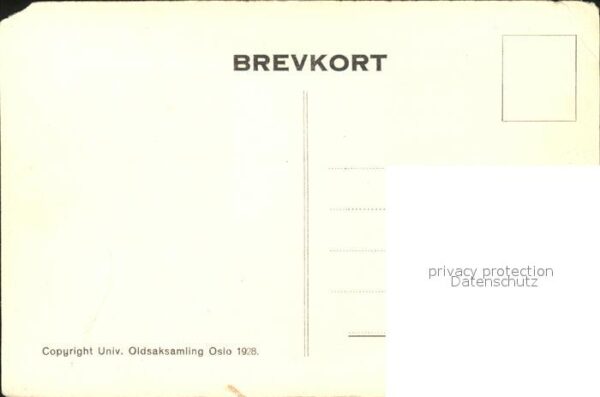 Schiffe Ships Navires Osebergskibet – Bild 2