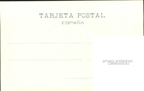 Verlag Hauser Y Menet Nr. 8 Sevilla La Catedral – Bild 2