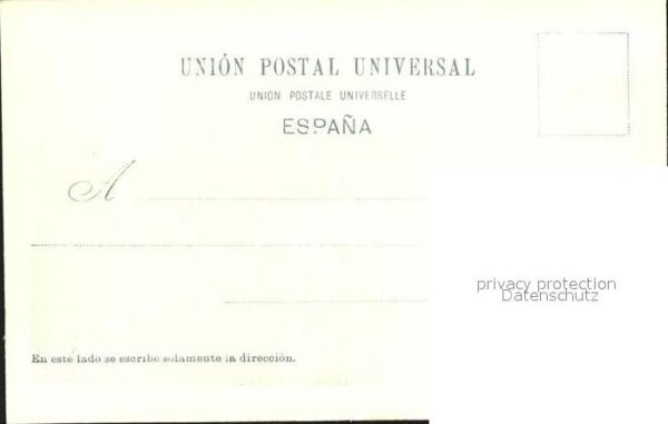 Verlag Hauser Y Menet Nr. 177 Sevilla Alcazar Salon de Embajadore – Bild 2