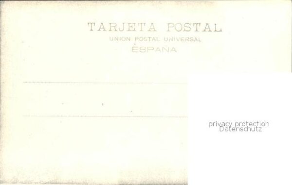 Verlag Hauser Y Menet Nr. 440 Una Fuente en Cordova – Bild 2