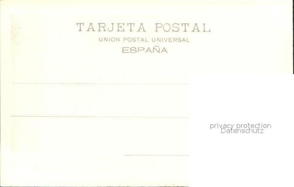 Verlag Hauser Y Menet Nr. 165 Granada Alhambra Sala de Justicia – Bild 2