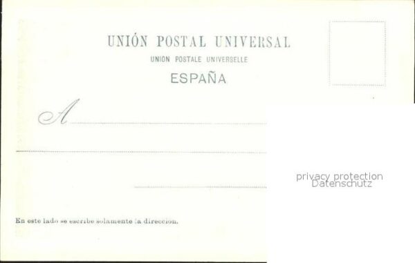 Verlag Hauser Y Menet Nr. 168 Granada Alhambra Ajimez de la Torre – Bild 2