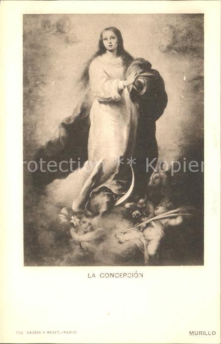 Verlag Hauser Y Menet Nr. 530 La Concepcion