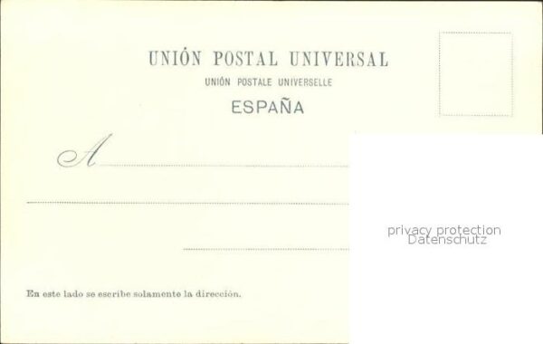 Verlag Hauser Y Menet Nr. 191 Murcia La Huerta – Bild 2