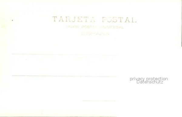 Verlag Hauser Y Menet Nr. 844 Murcia Torre y Portada de la Catedr – Bild 2