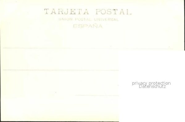 Verlag Hauser Y Menet Nr. 727 Monasterio del Escorial Templo el C – Bild 2