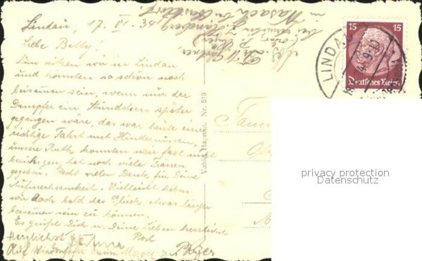 Dampfer Binnenschifffahrt Lindau im Bodensee – Bild 2