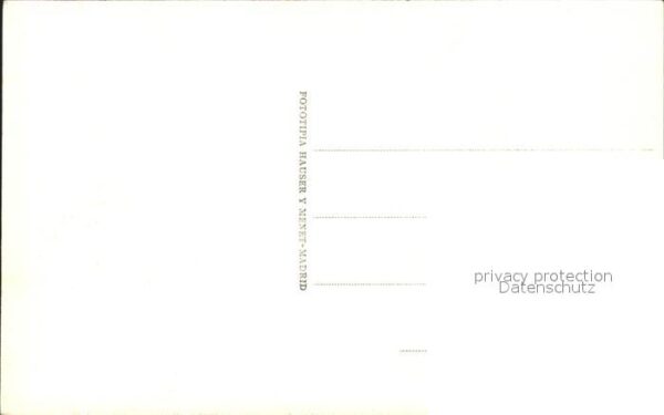Verlag Hauser Y Menet Nr. Segovia El Acueducto – Bild 2