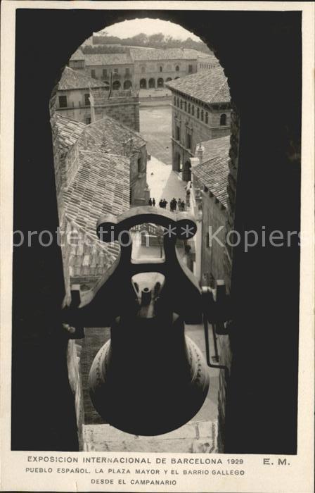 Expositions Exposicion Internacional de Barcelona 1