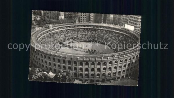 Stierkampf Valencia Plaza de Toros Dia de Corrida