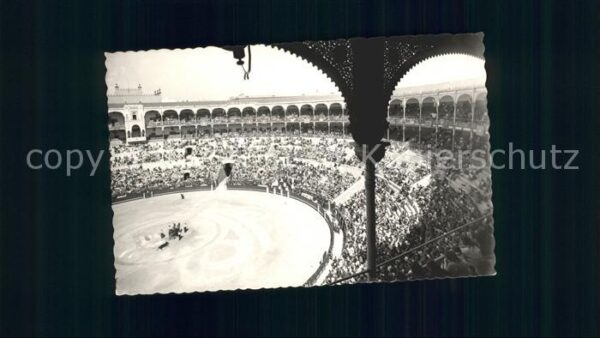 Stierkampf Madrid Plaza de Toros