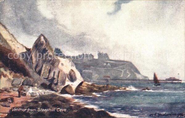 Verlag Tucks Aquarette Nr. 6264 Ventnor from Sleephi