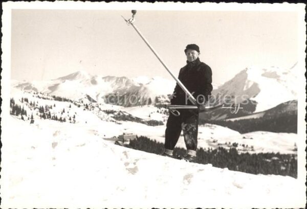 Skilift Arosa