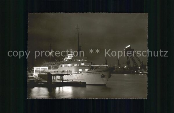 Schiffe Ships Navires Wappen von Hamburg