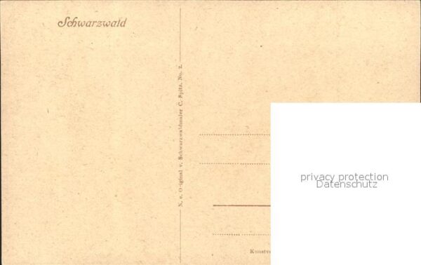 Spitz C. Schwarzwaldhaus Nr. 2 – Bild 2
