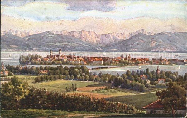 Marschall Vinzenz Lindau im Bodensee