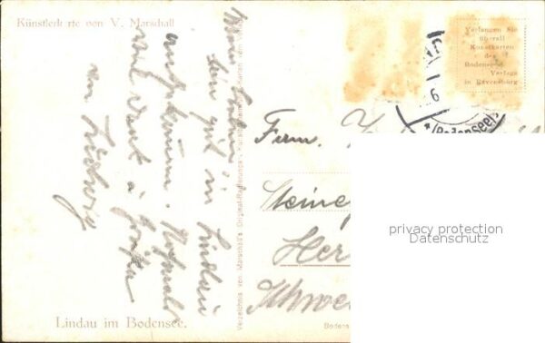 Marschall Vinzenz Lindau im Bodensee – Bild 2
