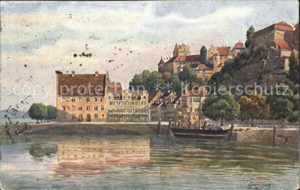Marschall Vinzenz Meersburg am Bodensee Nr. 775