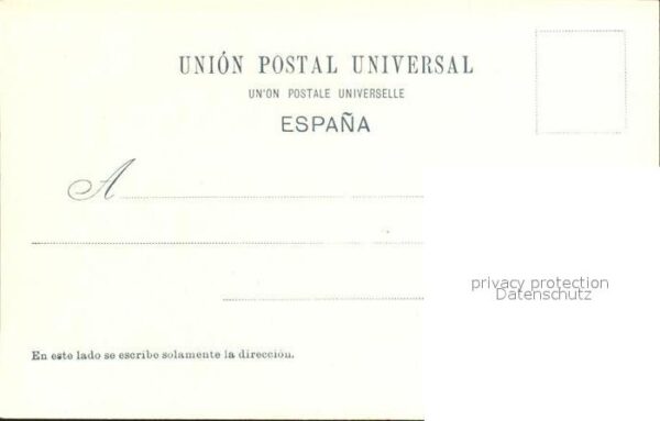 Verlag Hauser Y Menet Nr. 676 Granada un Patio en El Albaicin – Bild 2