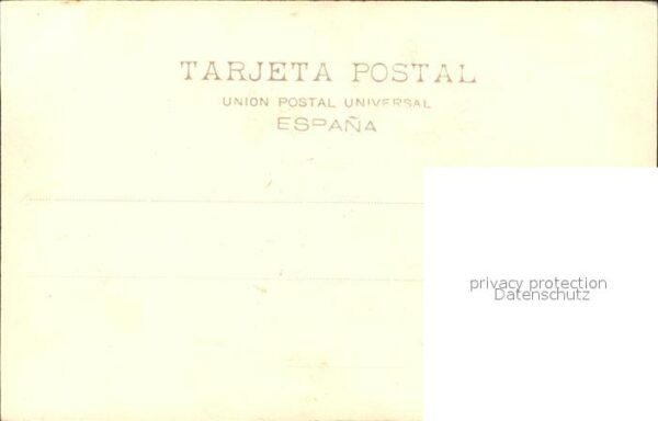 Verlag Hauser Y Menet Nr. 630 Barcelona Arena – Bild 2