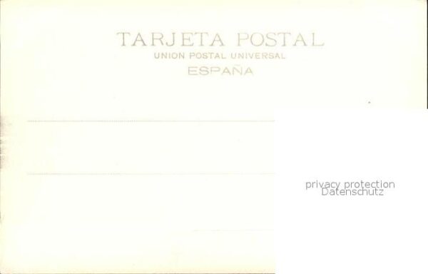 Verlag Hauser Y Menet Nr. 59 Sevilla Torre del Oro – Bild 2