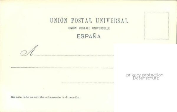 Verlag Hauser Y Menet Nr. 228 Sevilla Casa de Pilatos – Bild 2