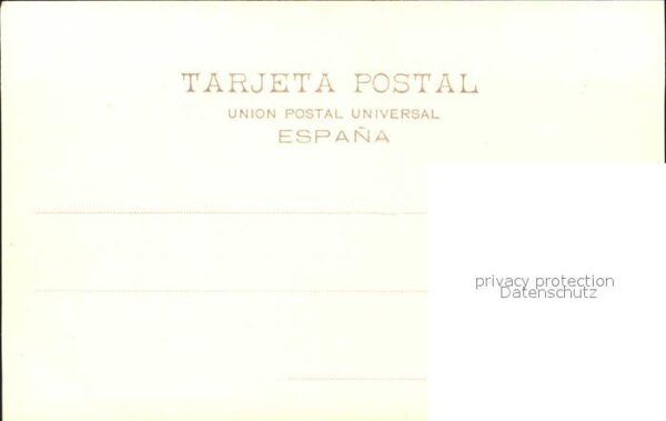 Verlag Hauser Y Menet Nr. 541 Pelando la Pava – Bild 2