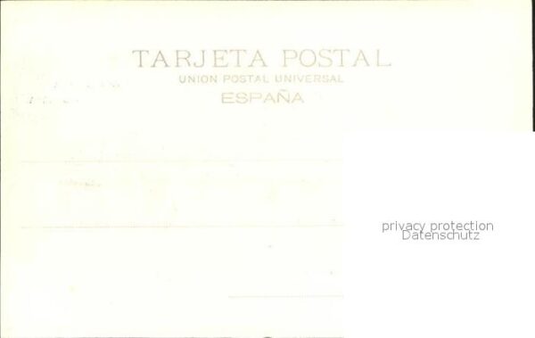 Verlag Hauser Y Menet Nr. 137 Valencia Vista General – Bild 2
