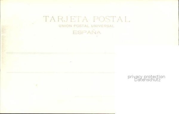 Verlag Hauser Y Menet Nr. 80 Valencia La Lonja – Bild 2