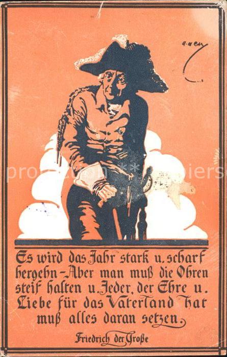 Friedrich der Grosse