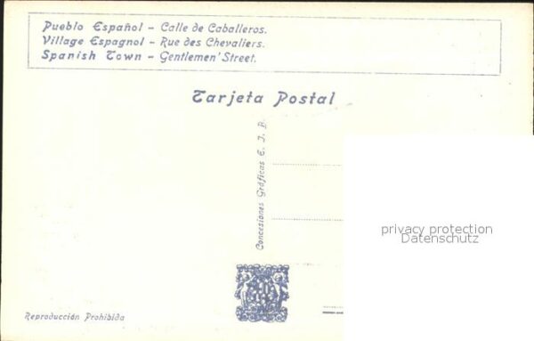 Expositions Exposicion Internacional de Barcelona 1 – Bild 2