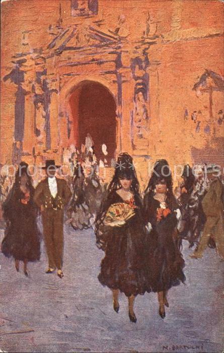 Bertuchi M. Semana Santa Nr. 978