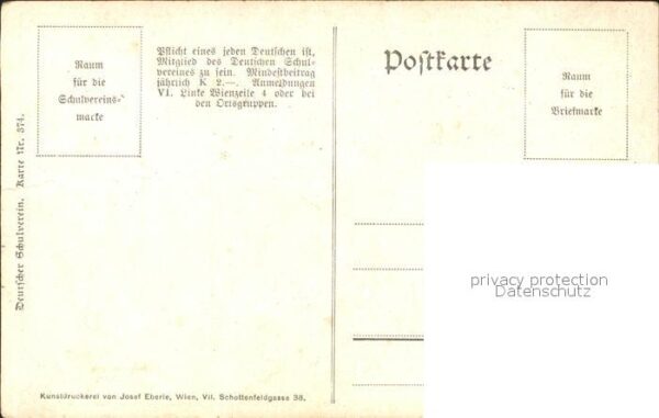 Verlag Schulverein Nr. 374 I hob Dir in d_Äugerln g'schaut – Bild 2