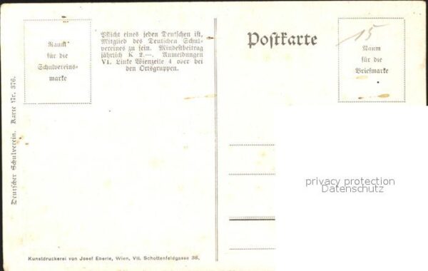 Verlag Schulverein Nr. 376 Ich hatte einen Kameraden – Bild 2