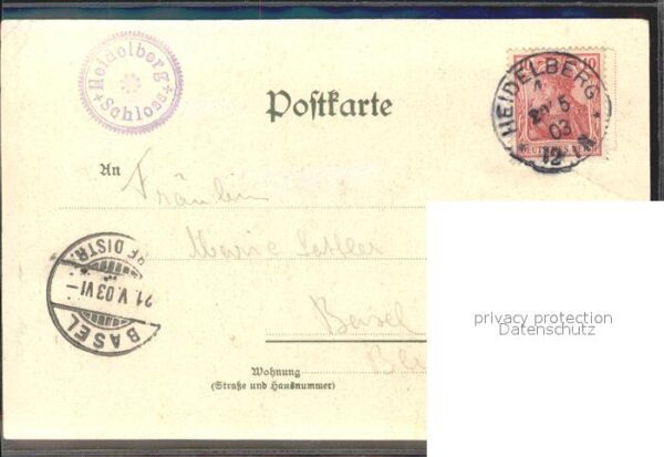 Kley Das grosse Fass Heidelberg – Bild 2