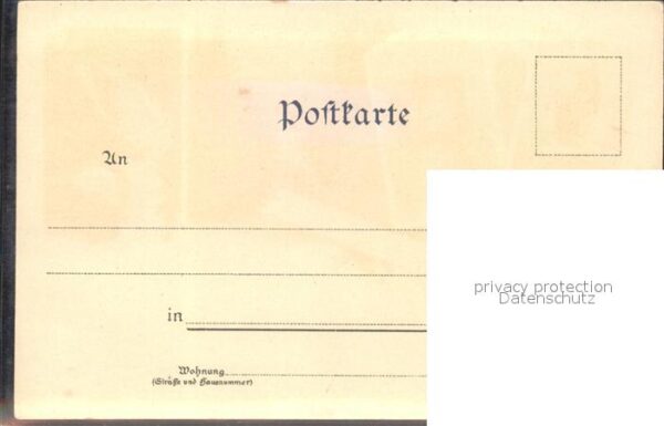 Trachten Schwarzwald Titisee Feldberg Ravennaschlucht Litho – Bild 2