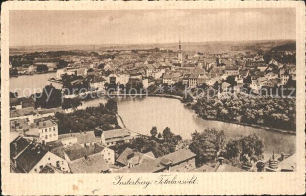 Insterburg Tschernjachowsk