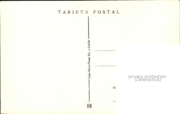 Lerida Torre y Antigua Catedral – Bild 2