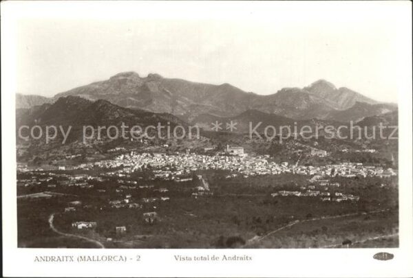 Mallorca Andraitx