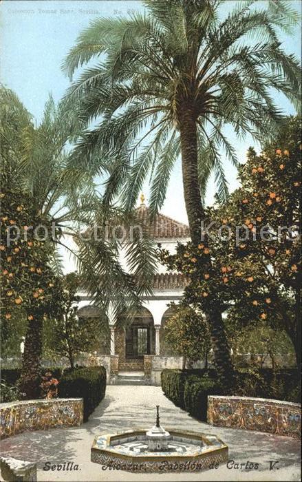 Sevilla Andalucia Coleccion Tomas