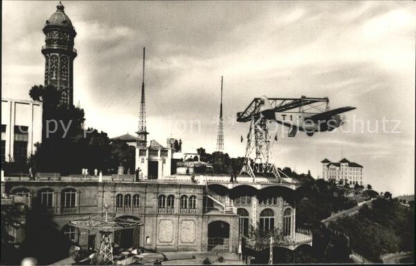 Barcelona Cataluna El Tibidabo