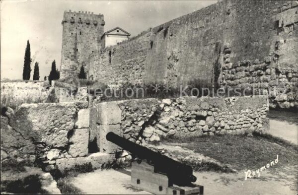 Spanien Paseo Archeologico